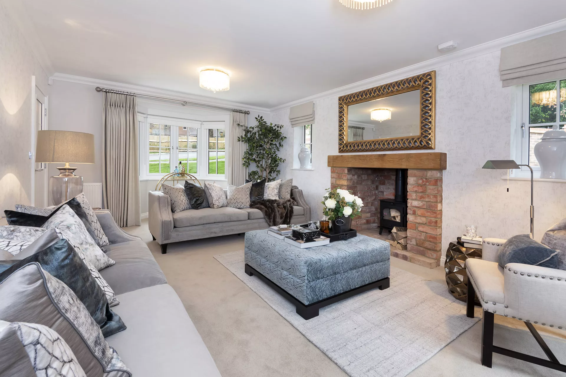 Dandy Designs Interior design show home project gallery