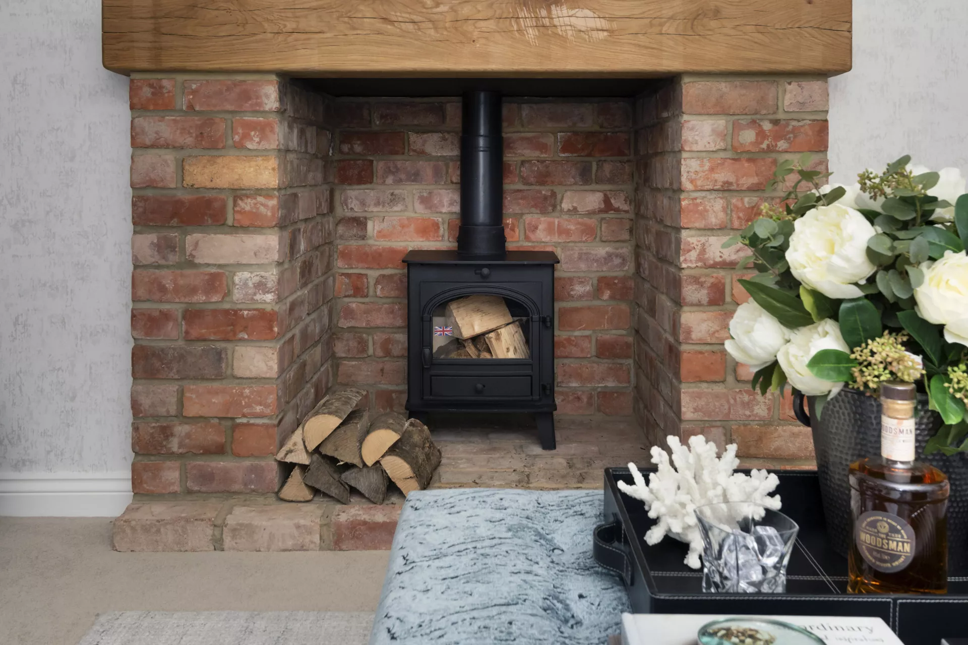 Dandy Designs Interior design show home project gallery