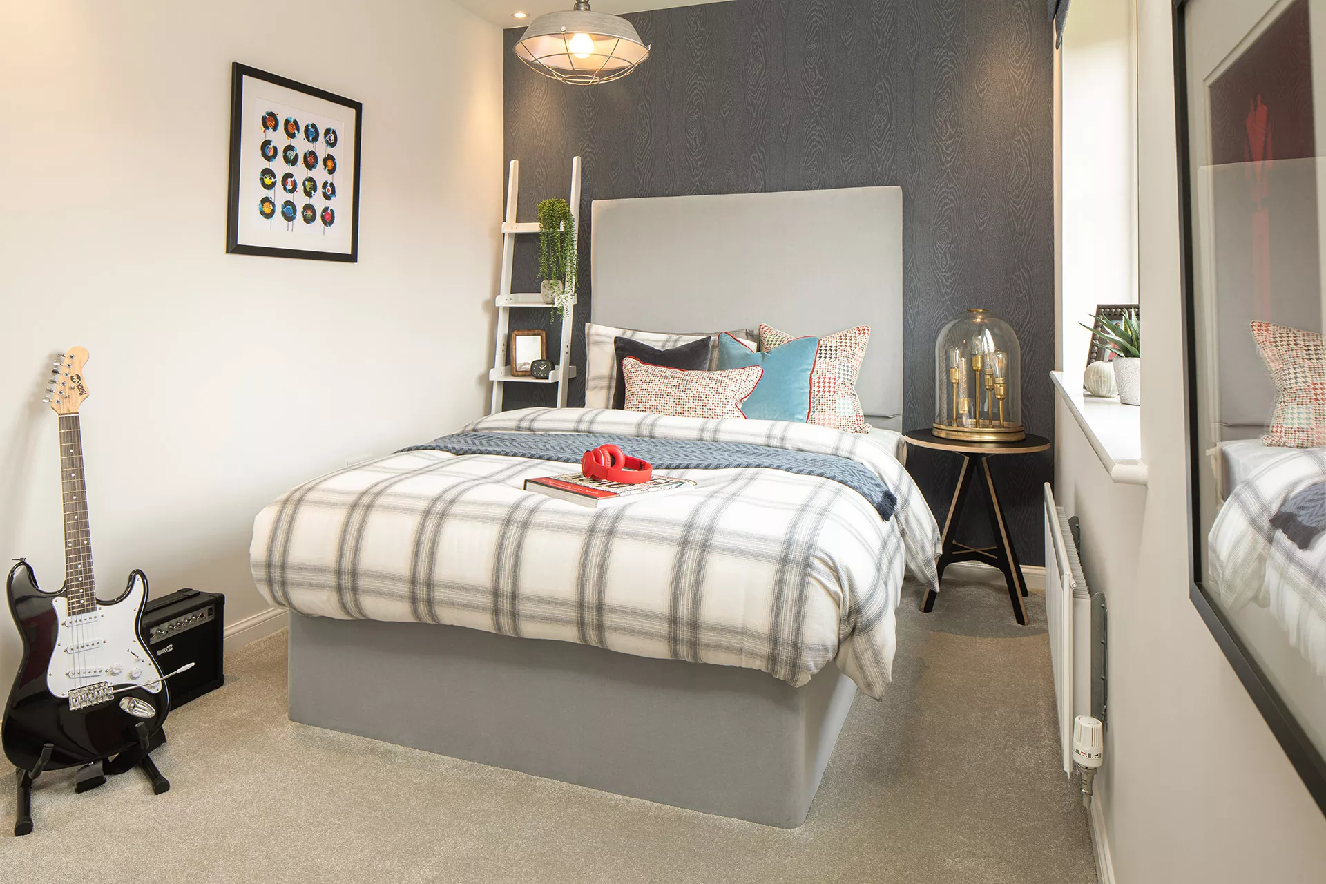 Southampton show homes interior design and styling by Dandy Designs Ltd