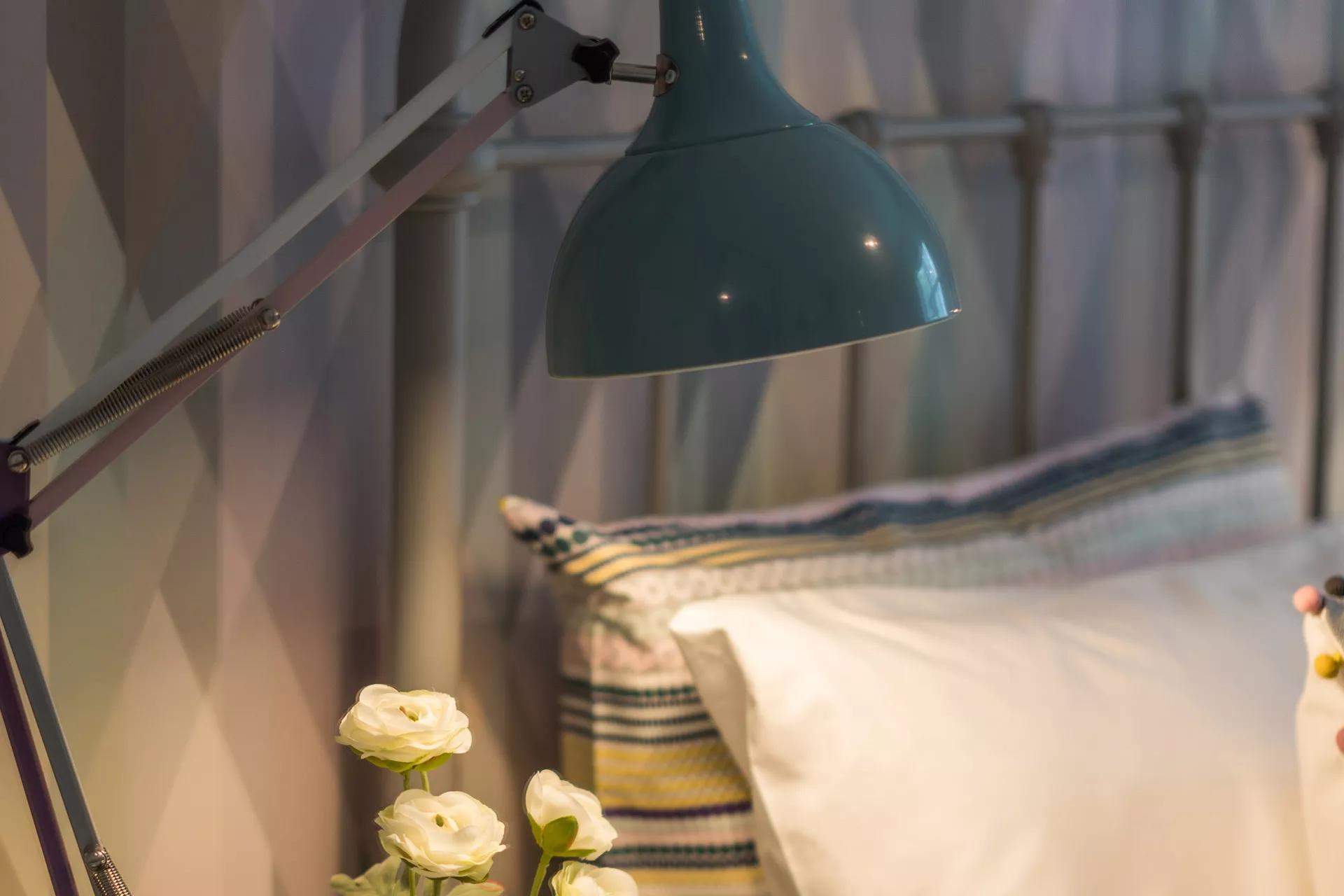 Show home interior design and styling from Dandy Designs Interiors