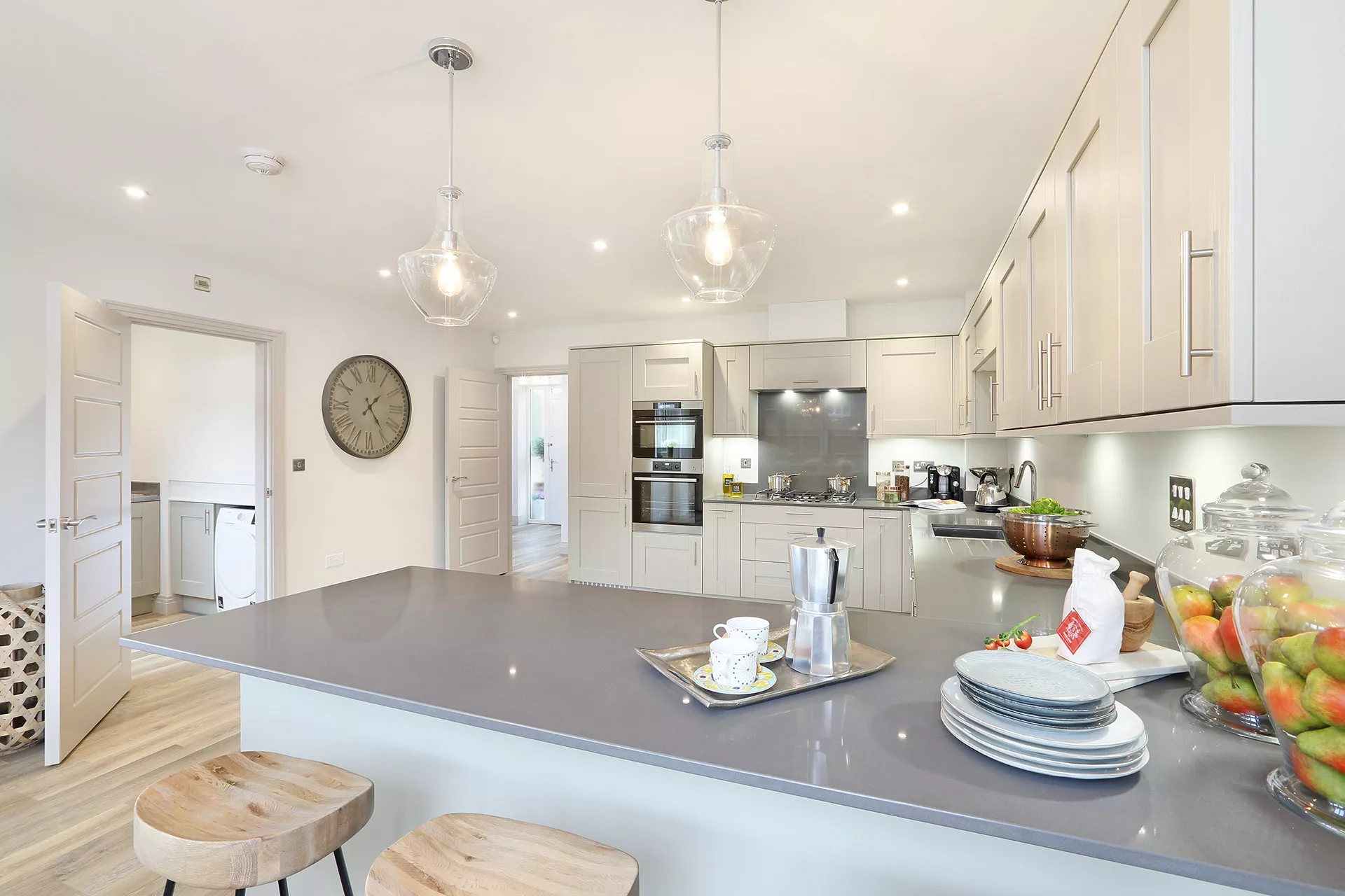 Buckinghamshire show home interior design from Dandy Designs Interiors