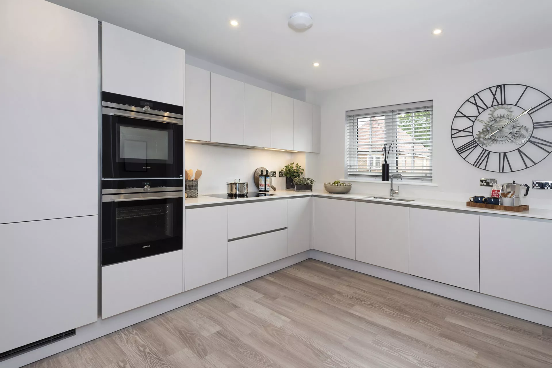 Dandy Designs Interior design show home project gallery