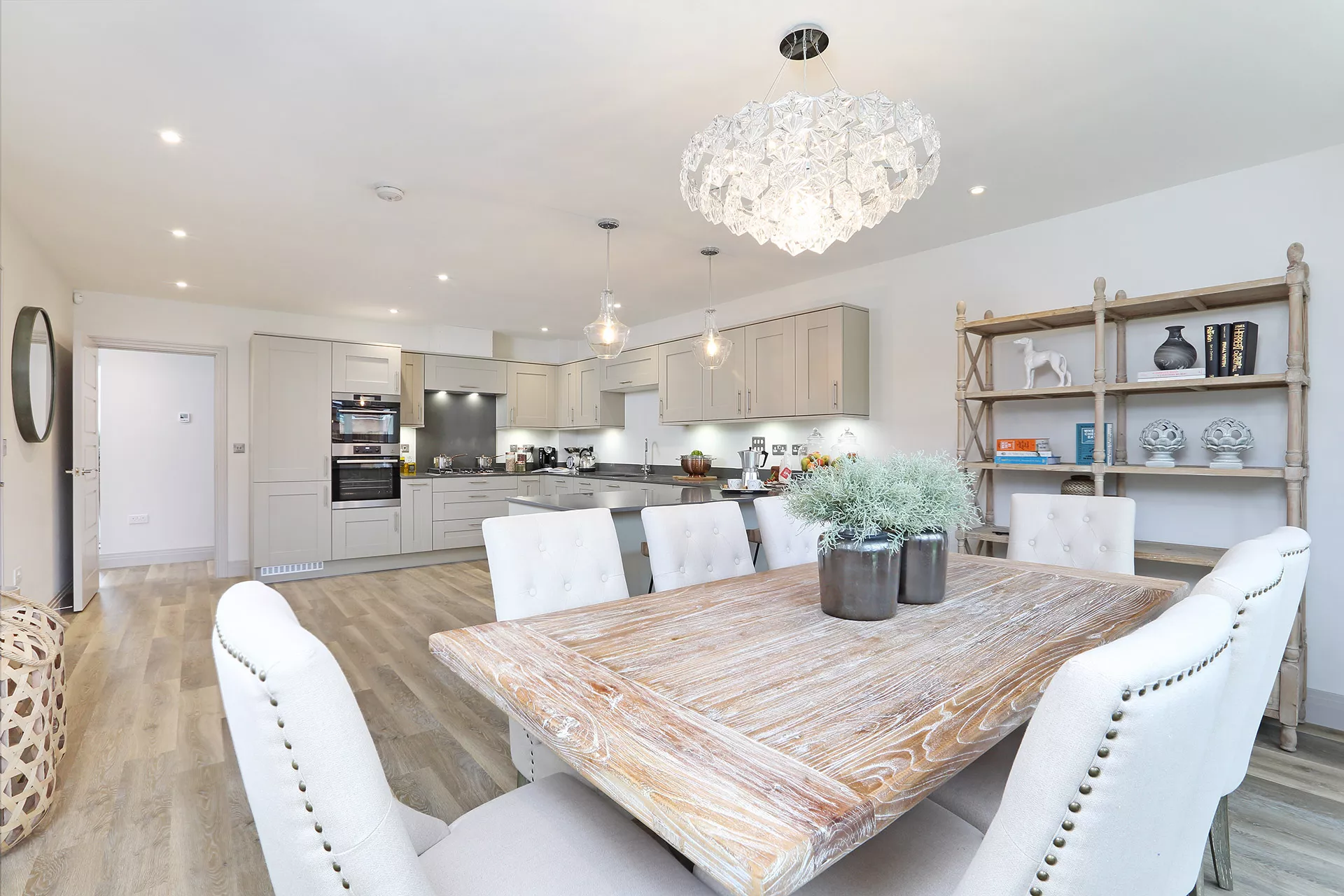 Buckinghamshire show home interior design from Dandy Designs Interiors