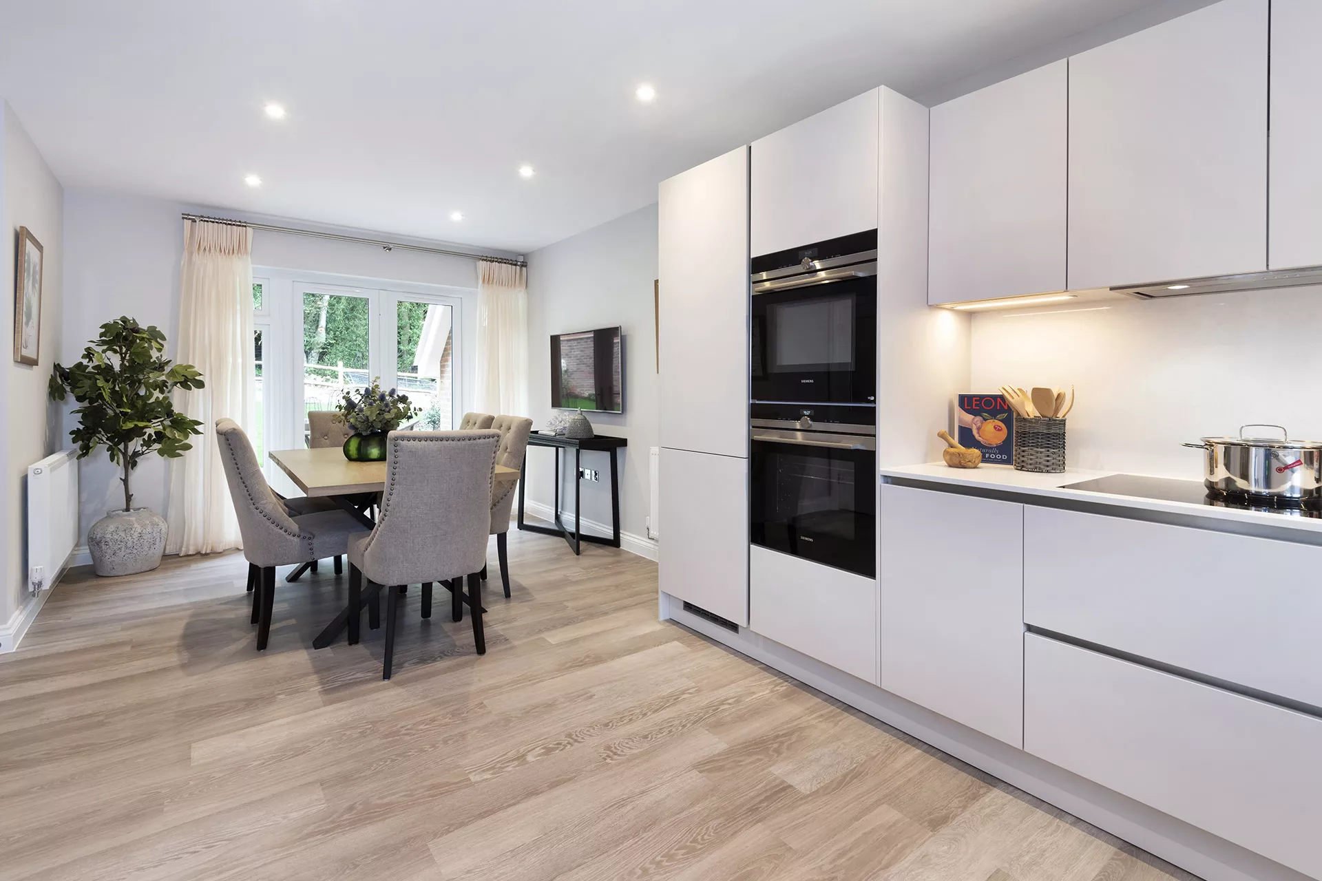 Dandy Designs Interior design show home project gallery