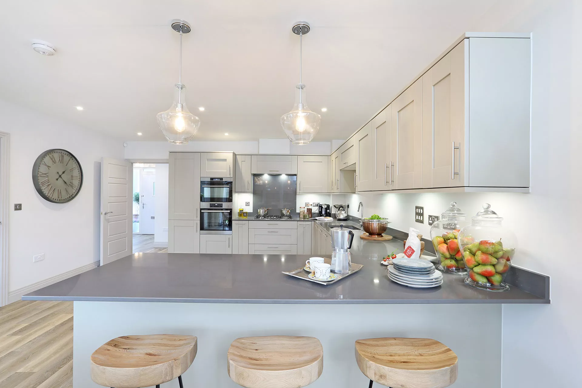 Buckinghamshire show home interior design from Dandy Designs Interiors