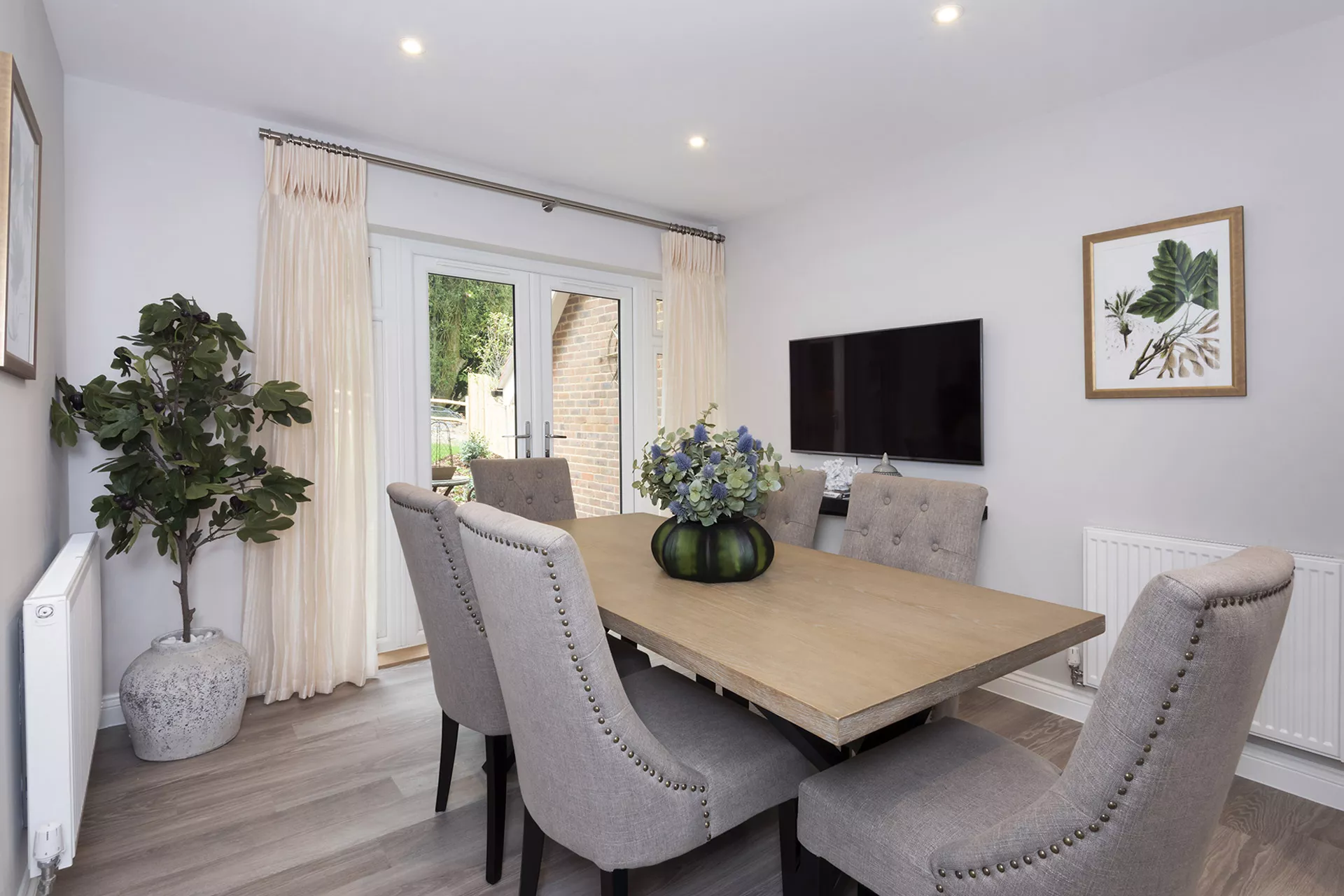 Dandy Designs Interior design show home project gallery