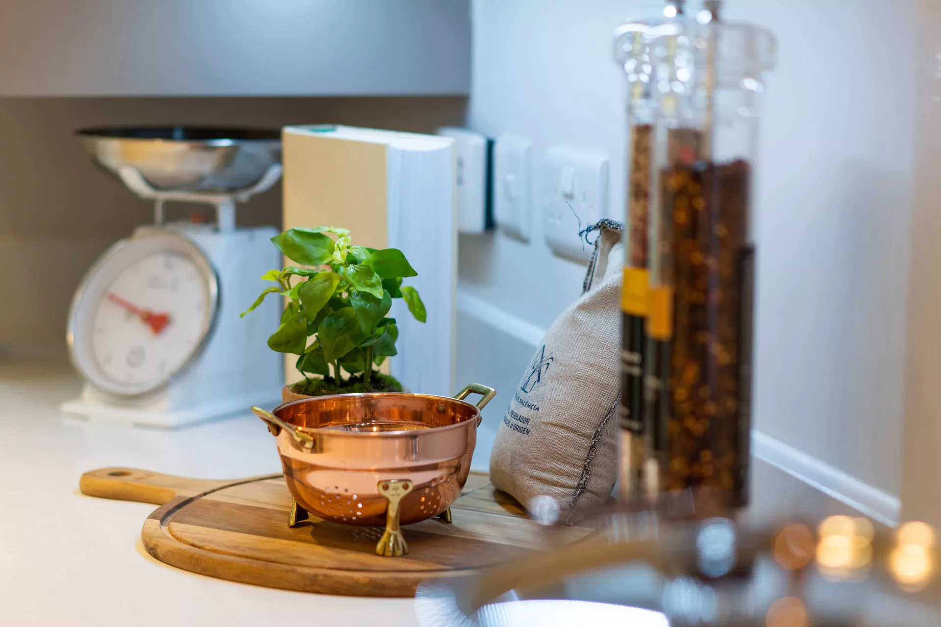 Show home interior design and styling from Dandy Designs Interiors