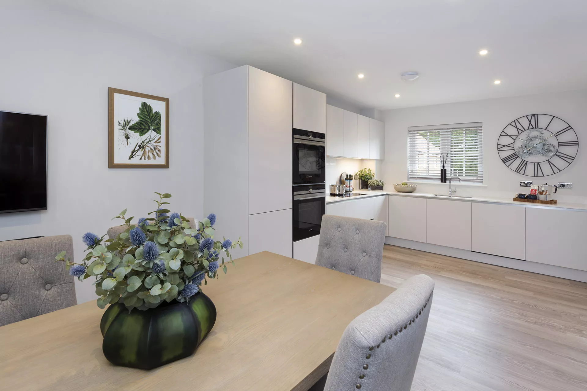 Dandy Designs Interior design show home project gallery