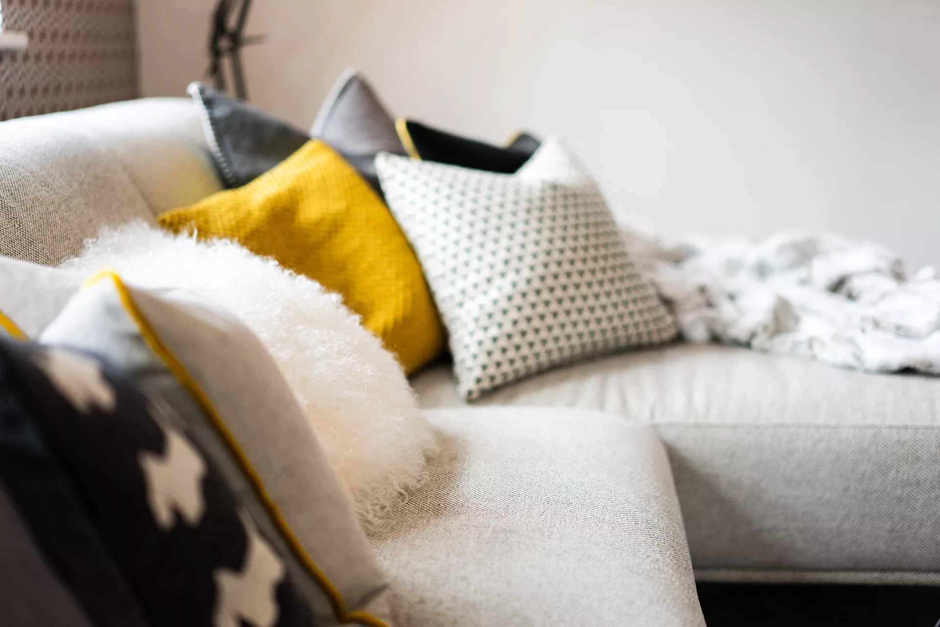 Three bedroom show home interior design project by Dandy Designs Interiors