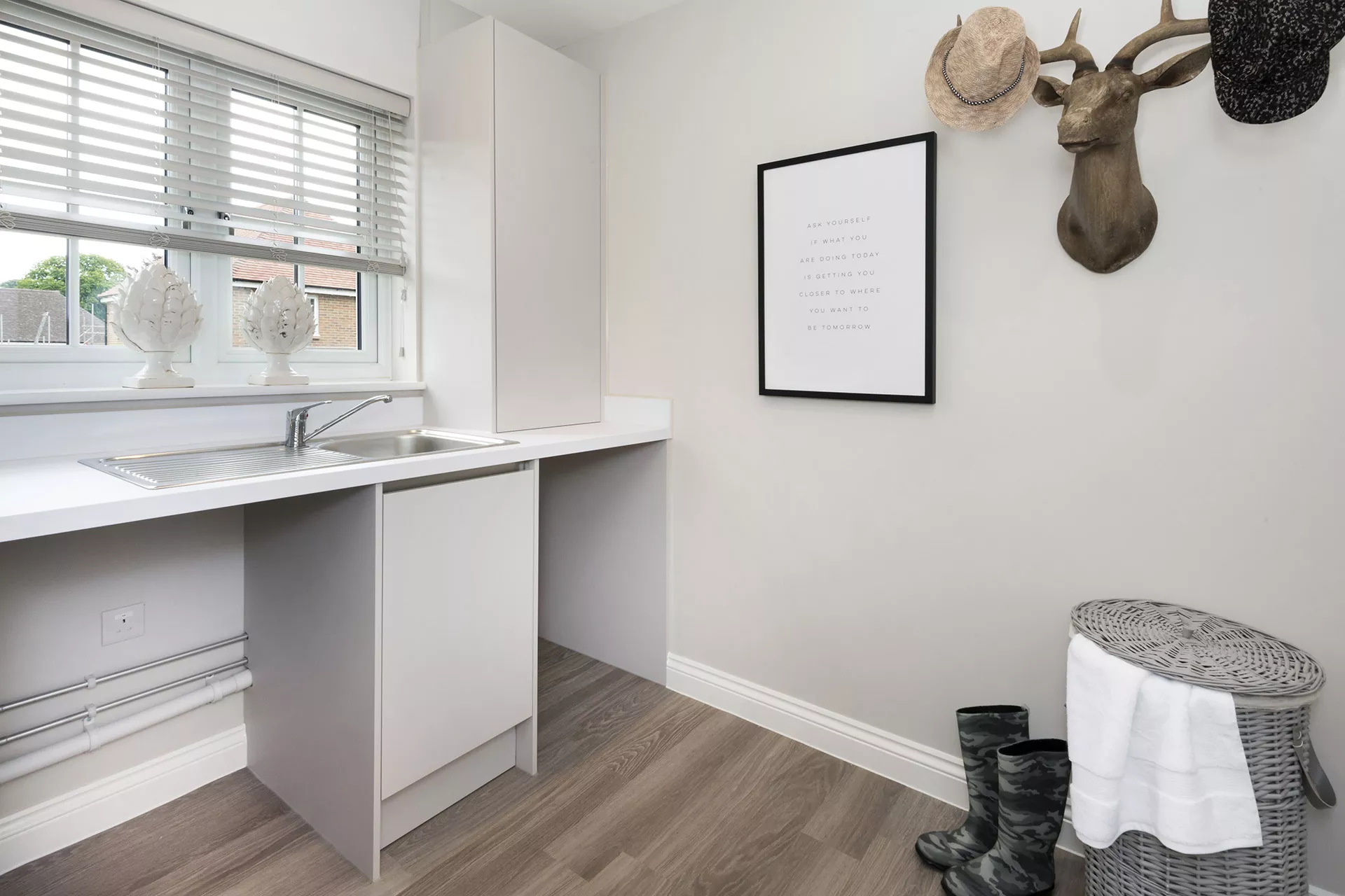 Dandy Designs Interior design show home project gallery