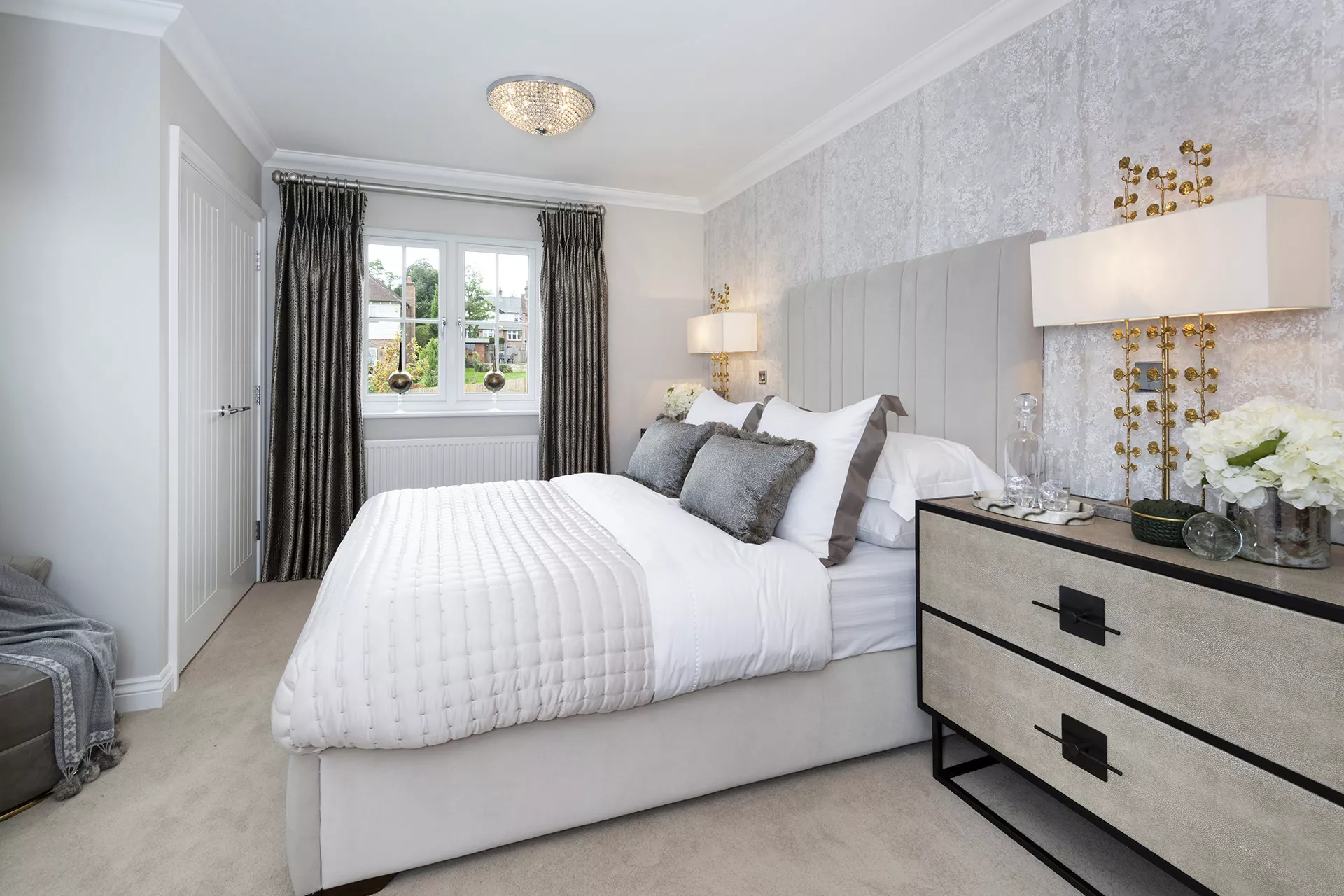 Dandy Designs Interior design show home project gallery