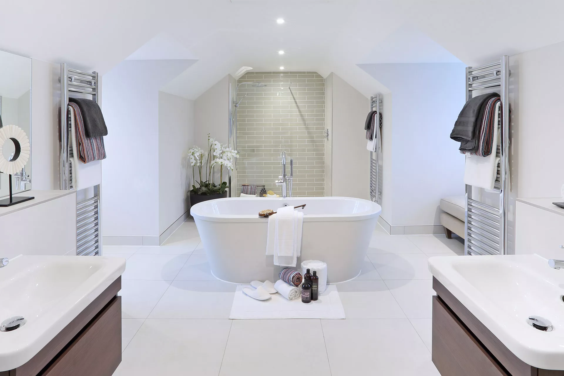 Buckinghamshire show home interior design from Dandy Designs Interiors