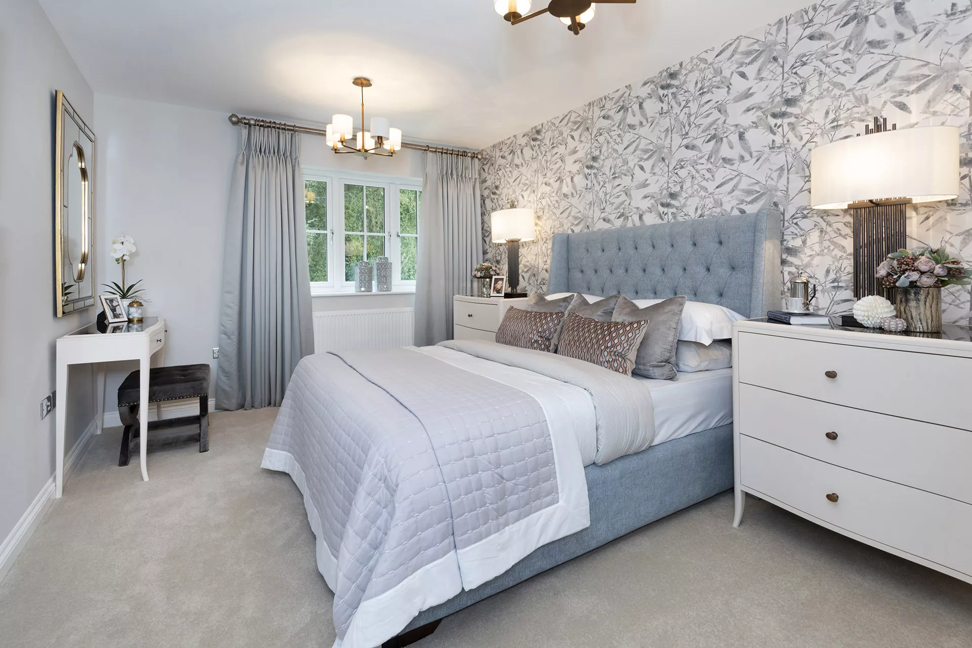 Dandy Designs Interior design show home project gallery