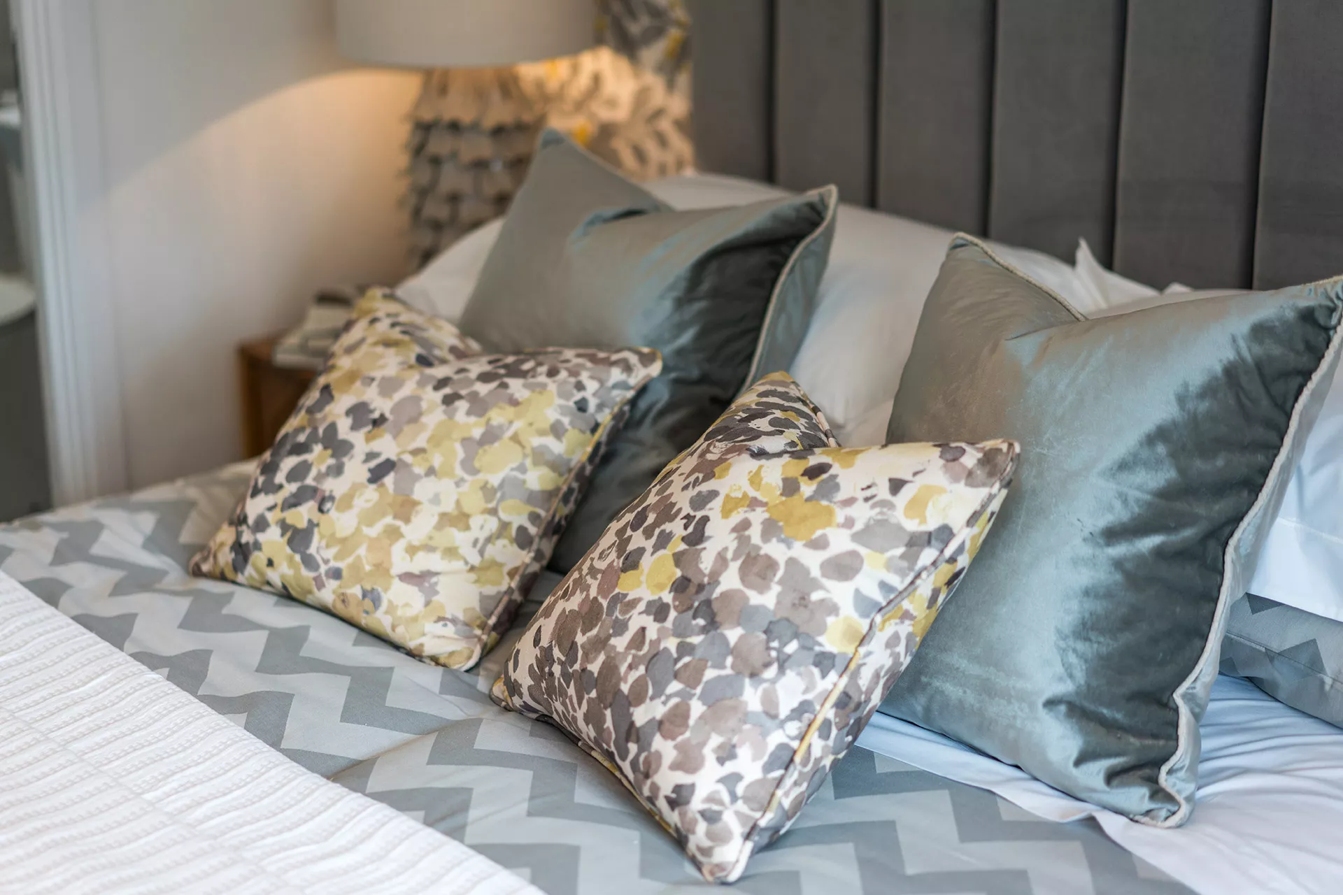 Three bedroom show home interior design project by Dandy Designs Interiors