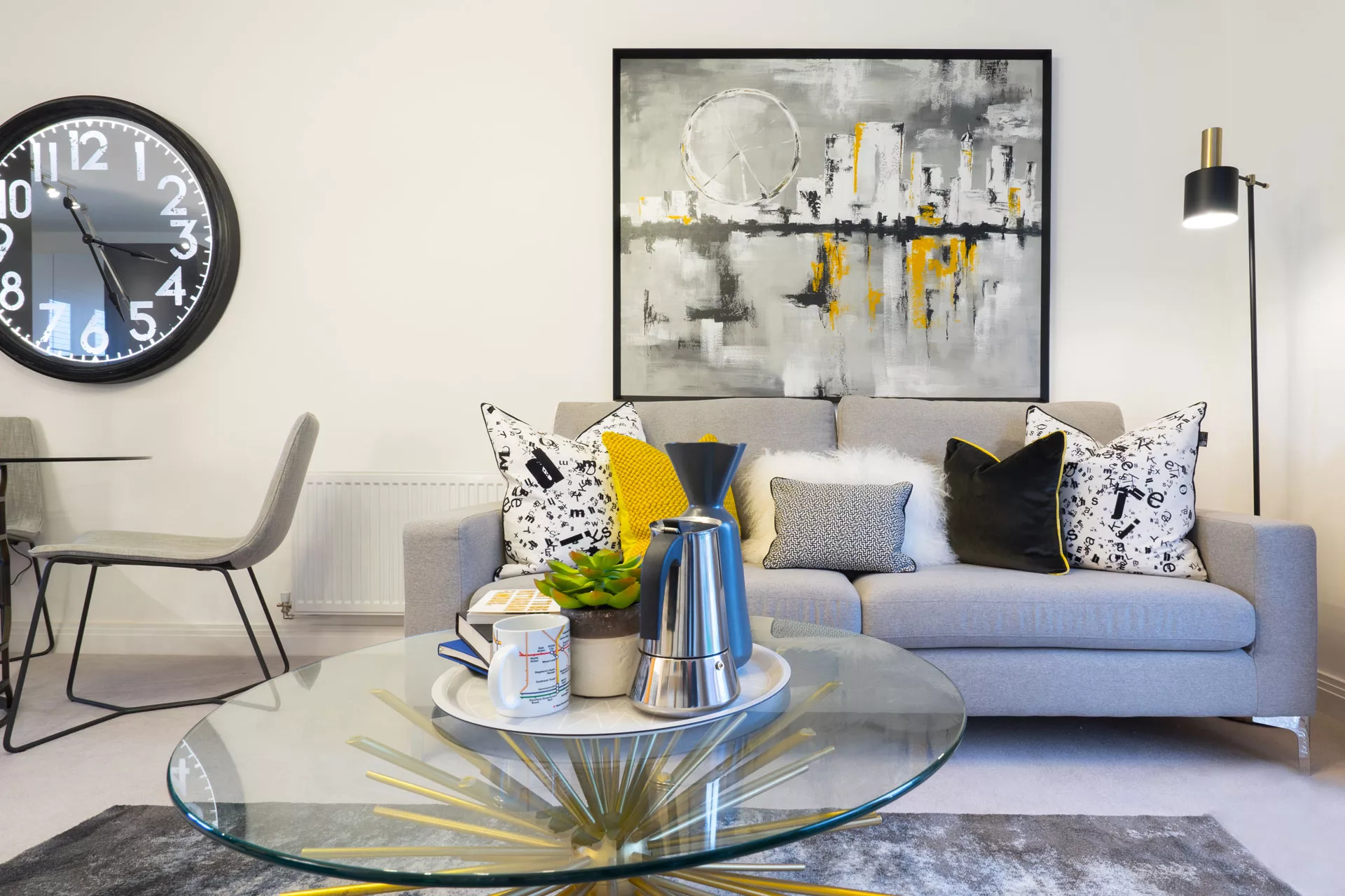 Woking Surrey home interior design project by Dandy Designs