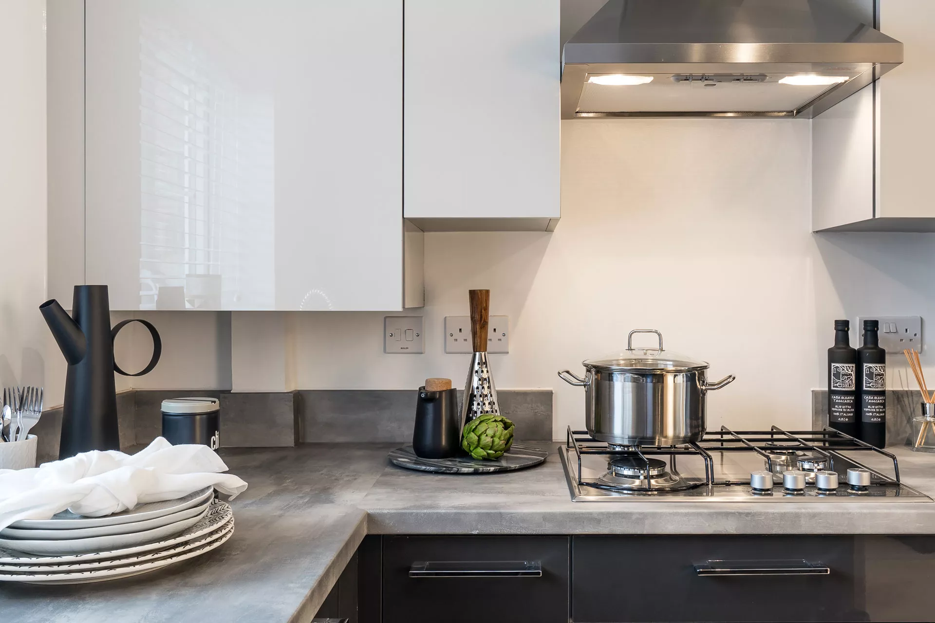 Woking Surrey home interior design project by Dandy Designs