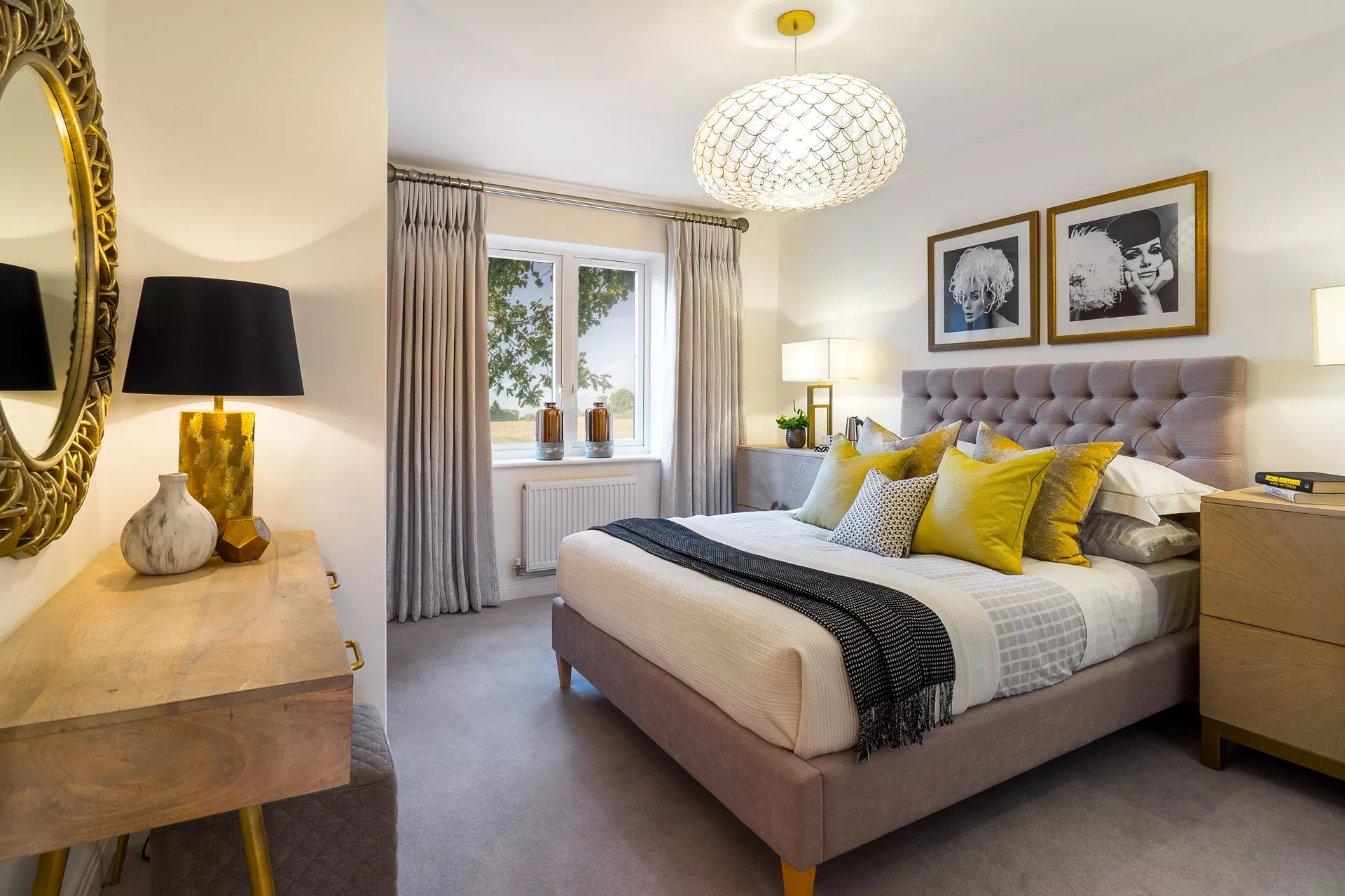 Woking Surrey home interior design project by Dandy Designs