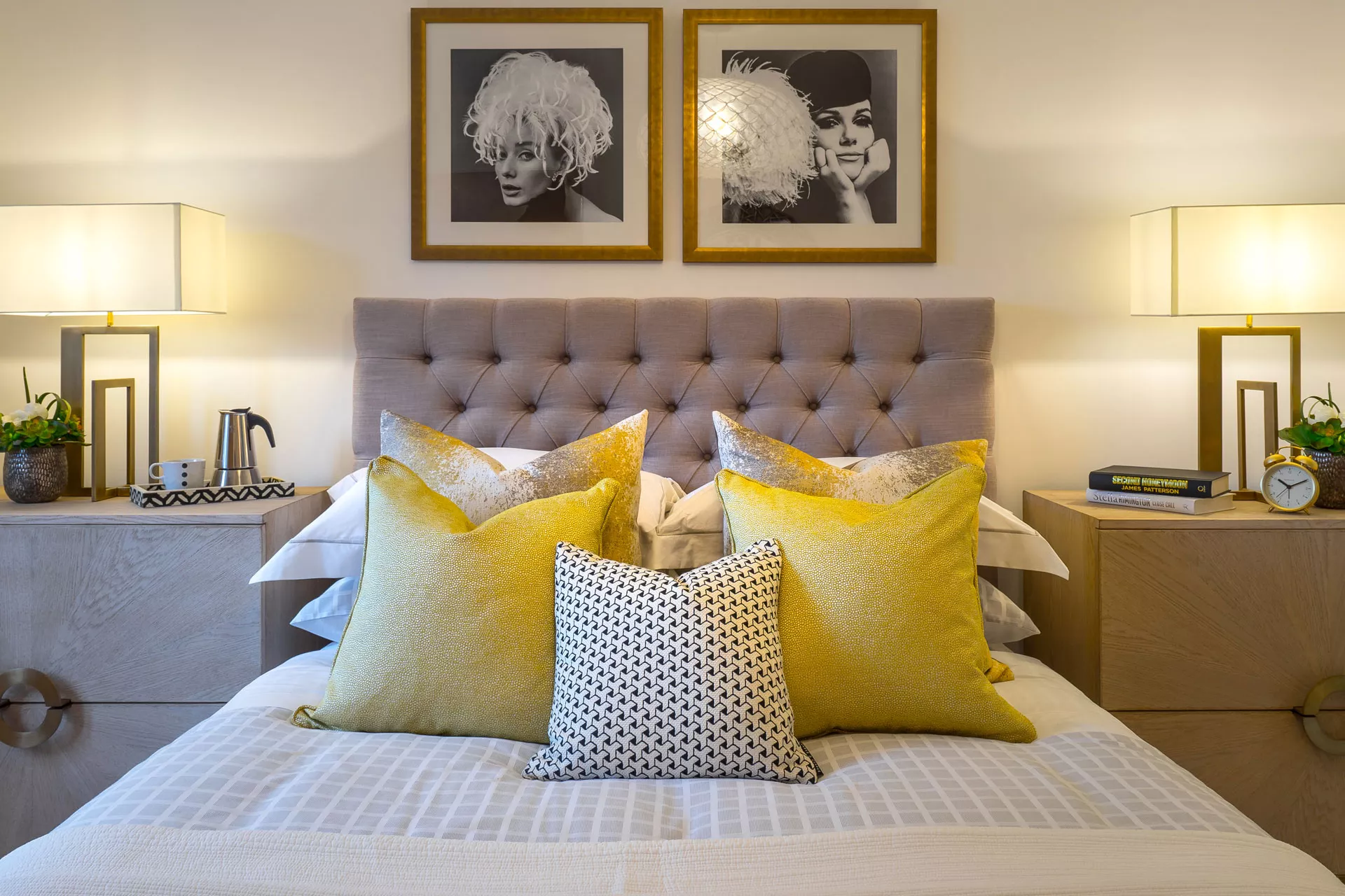 Woking Surrey home interior design project by Dandy Designs