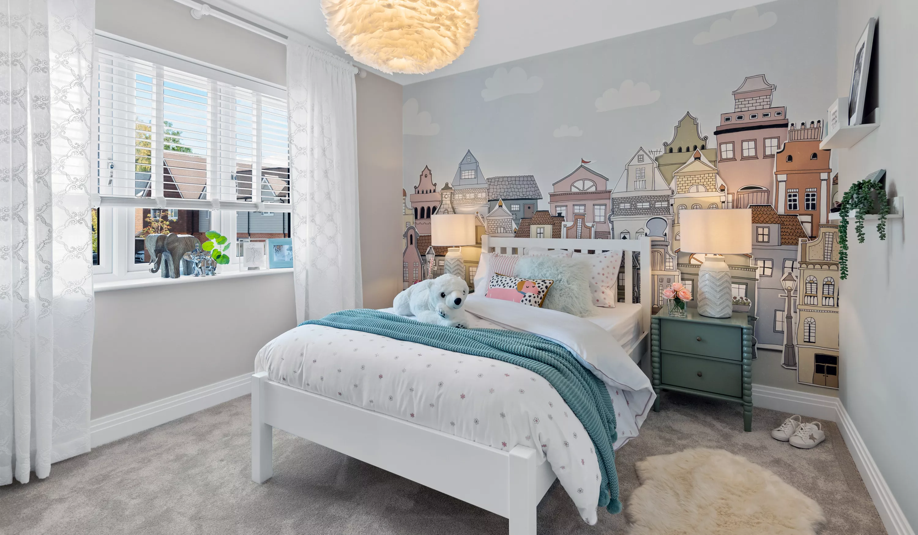 Dandy Designs interior designers, show home design, curtains, upholstery, interiors, flooring, lighting, artwork
