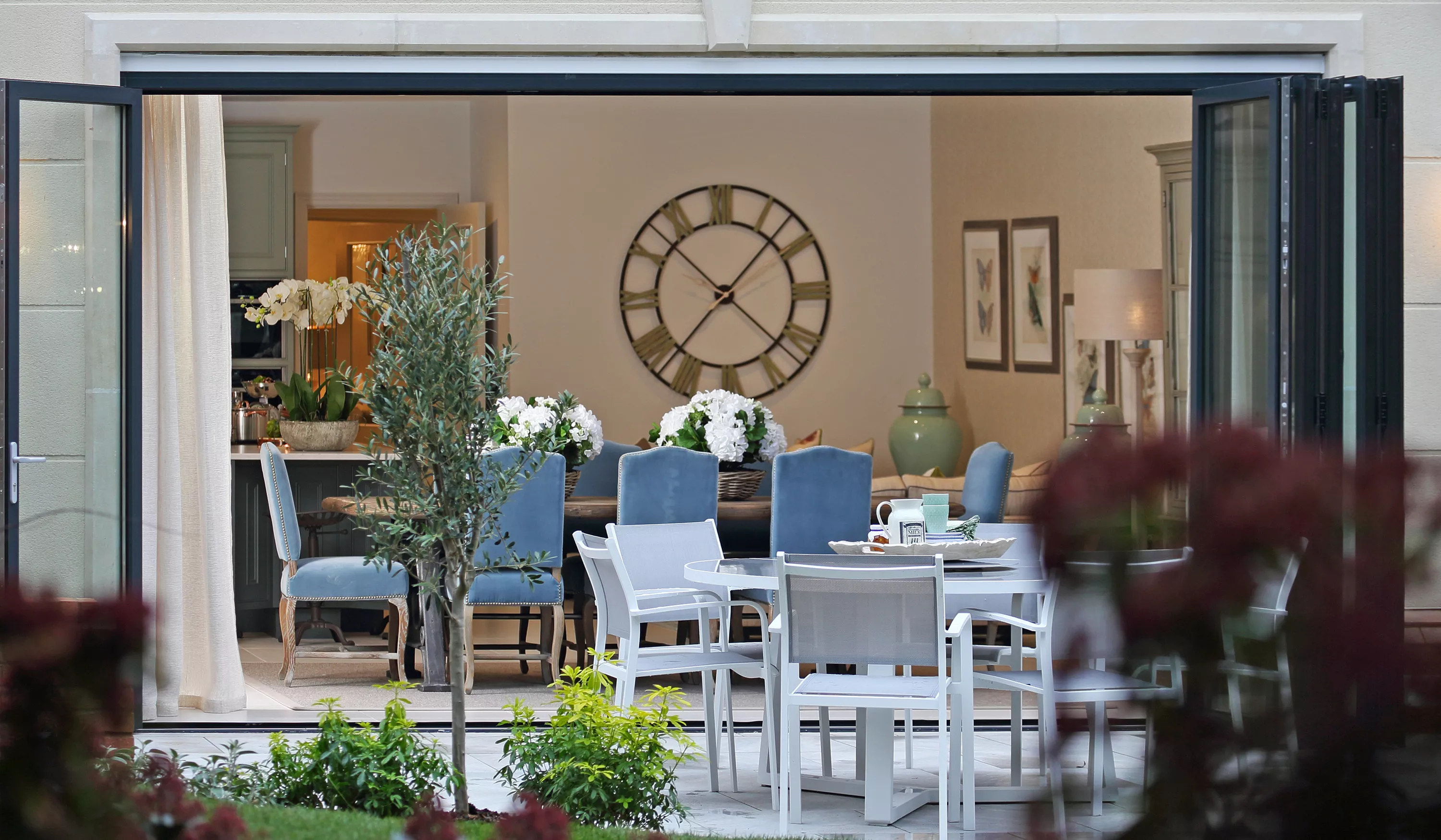 Dandy Designs showhome and interior designers Sussex, Surrey, London and South East UK