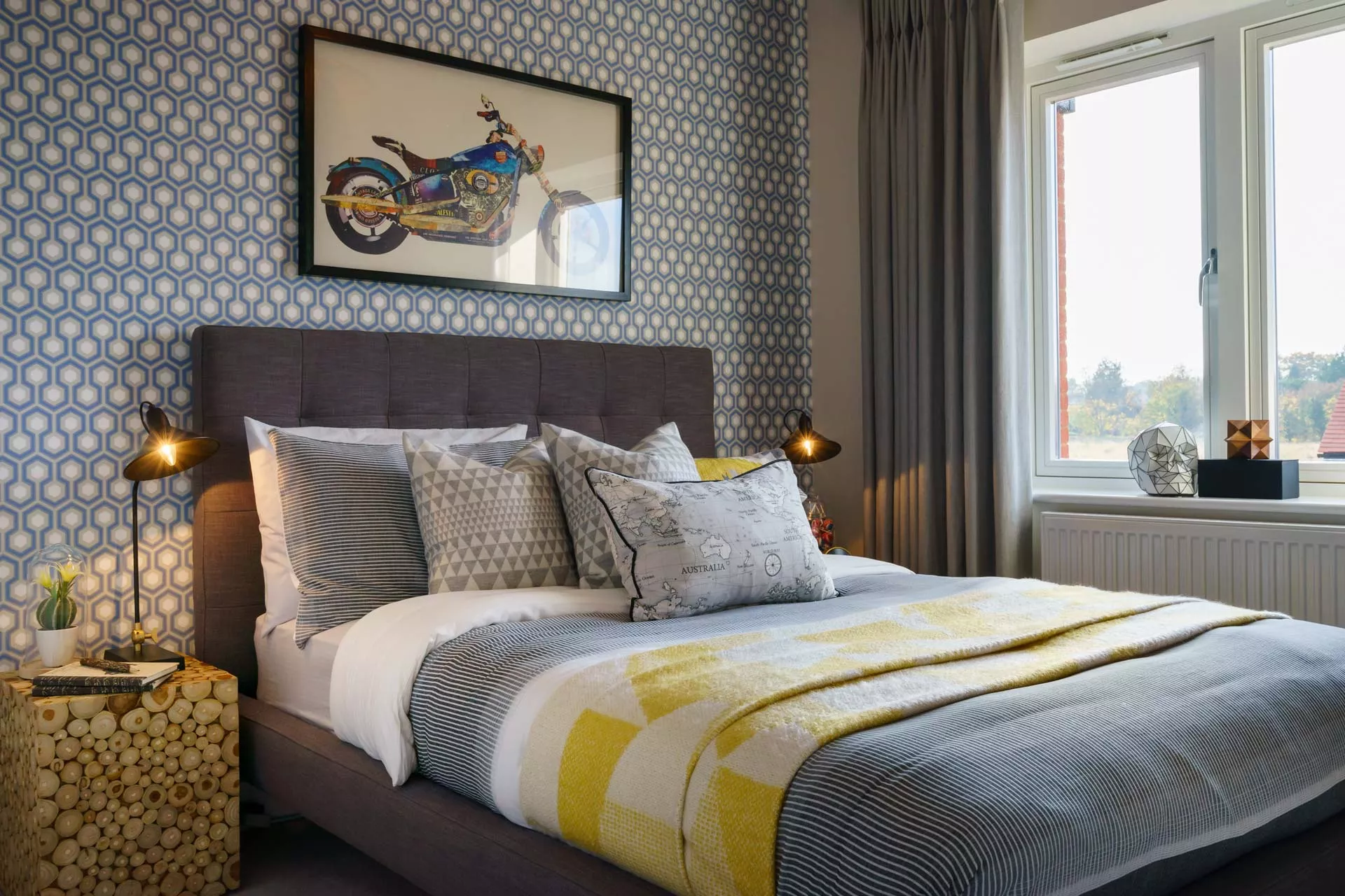 Winchester home interior design and styling by Dandy Designs Ltd