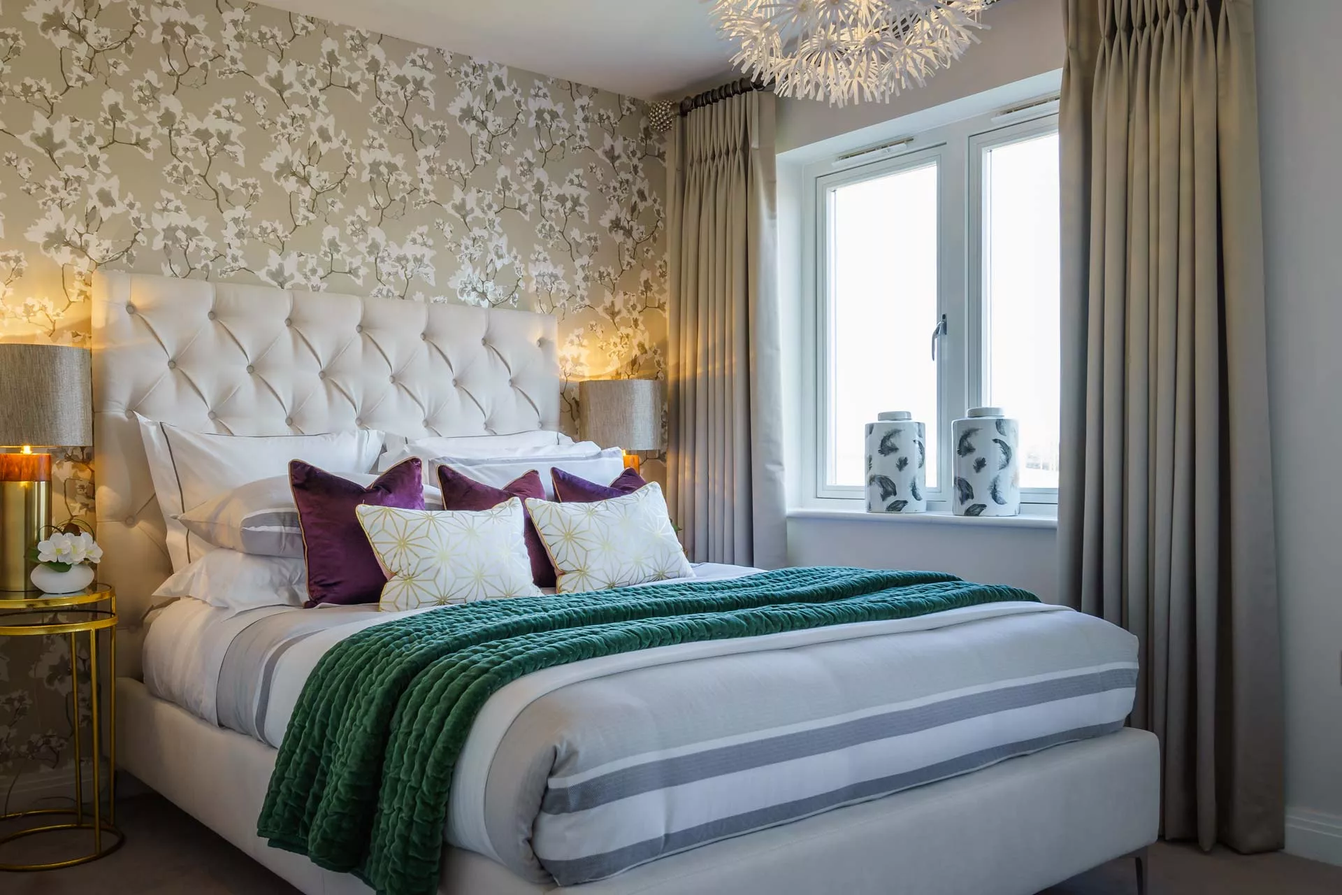 Winchester home interior design and styling by Dandy Designs Ltd