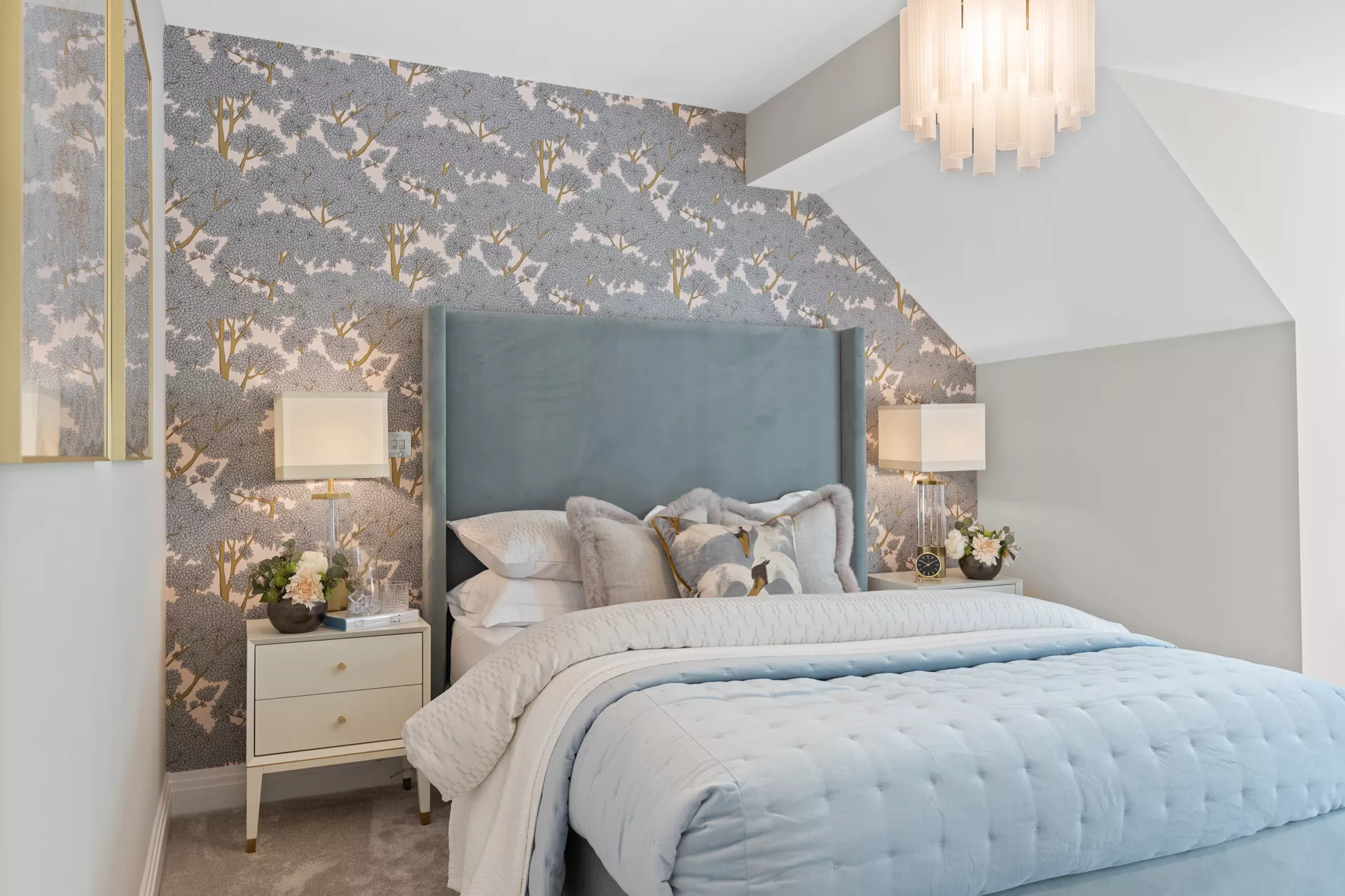 Showhome interior design services from Dandy Designs Ltd