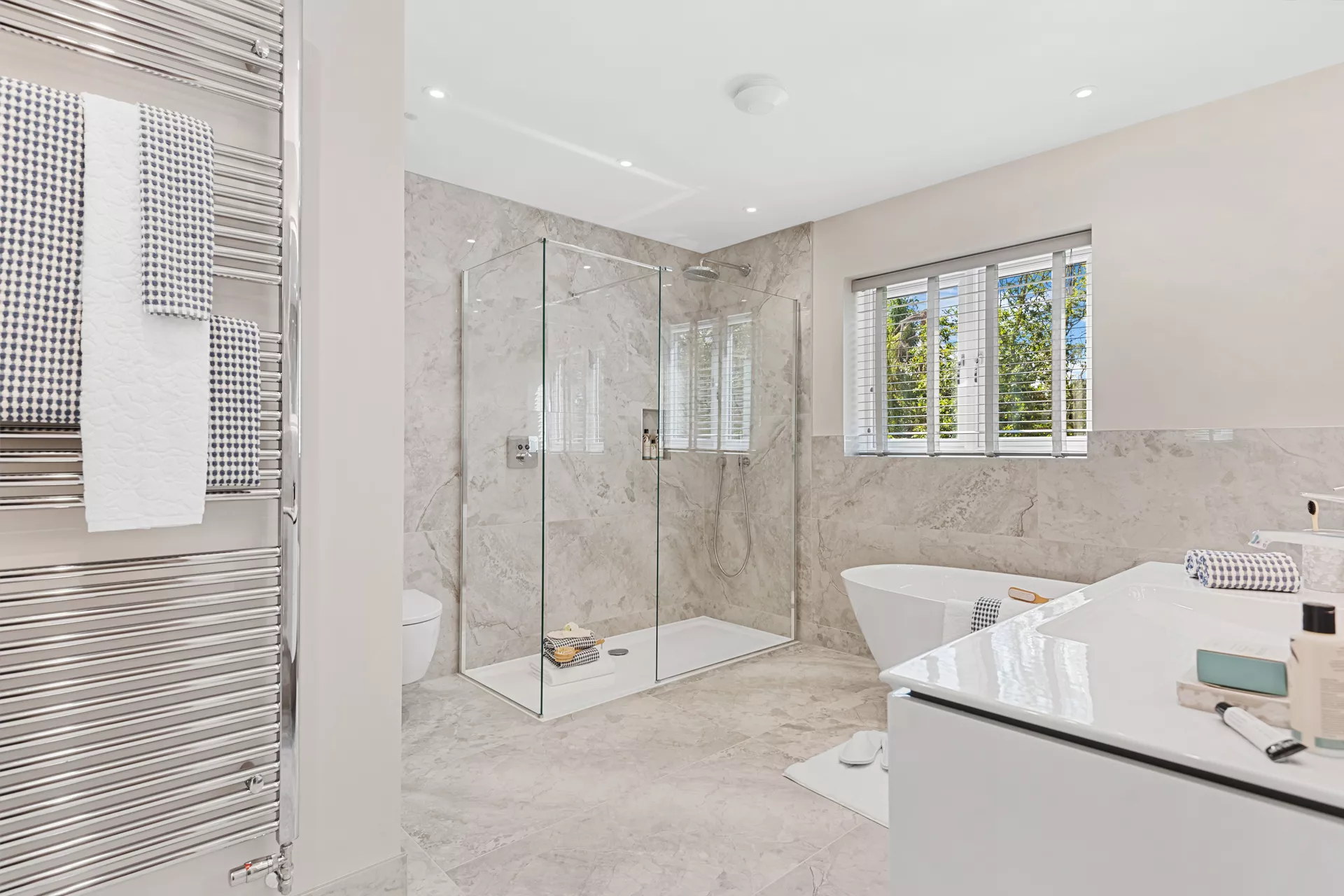 Showhome interior design services from Dandy Designs Ltd