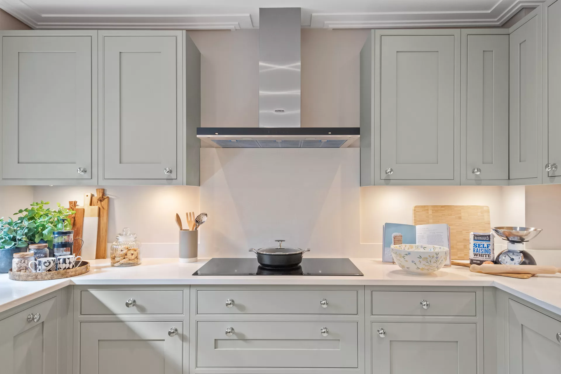 Showhome interior design services from Dandy Designs Ltd