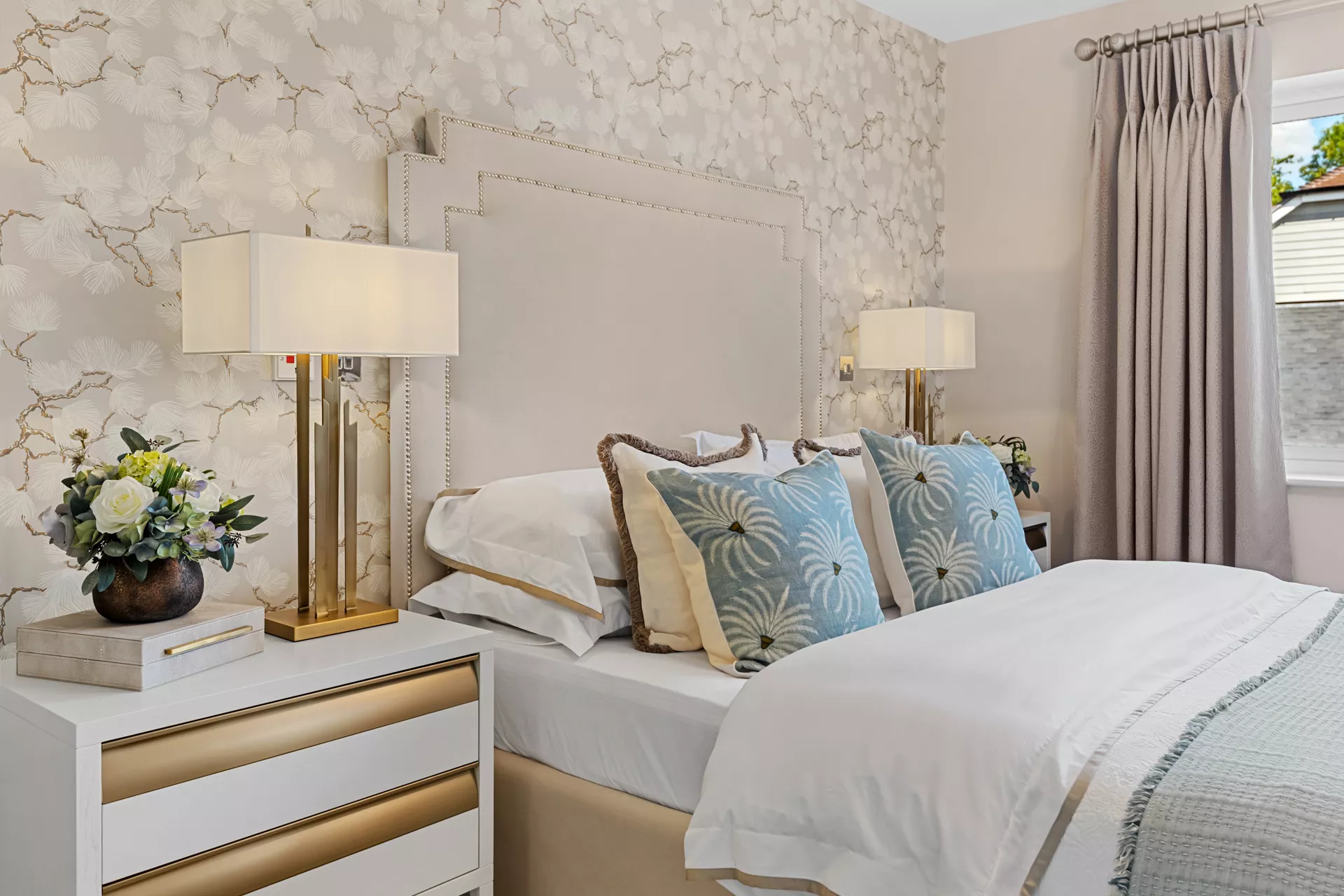 Showhome interior design services from Dandy Designs Ltd