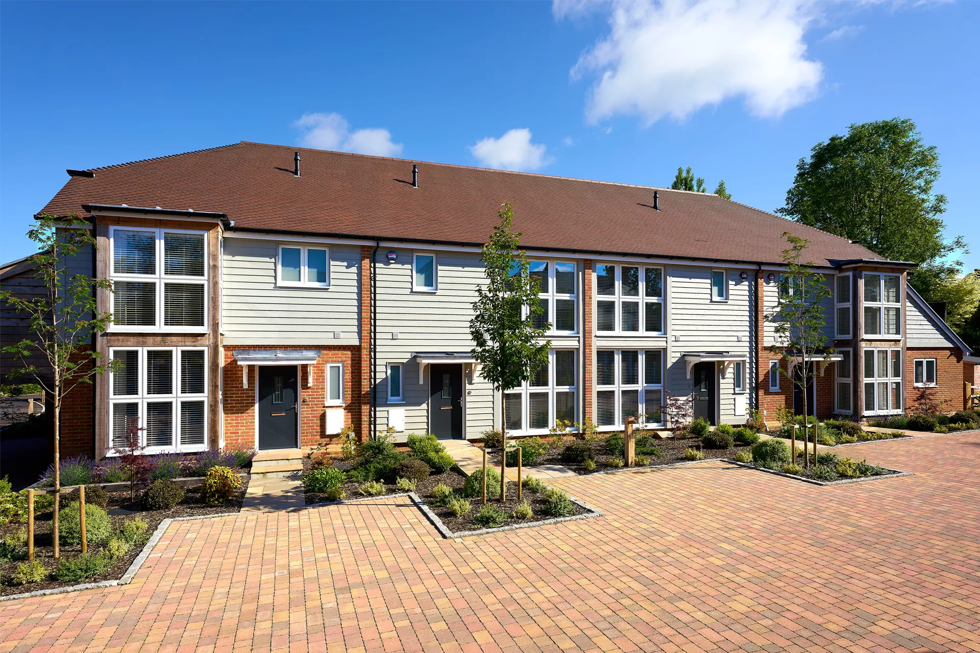 Showhome interior design and styling by Dandy Designs Ltd