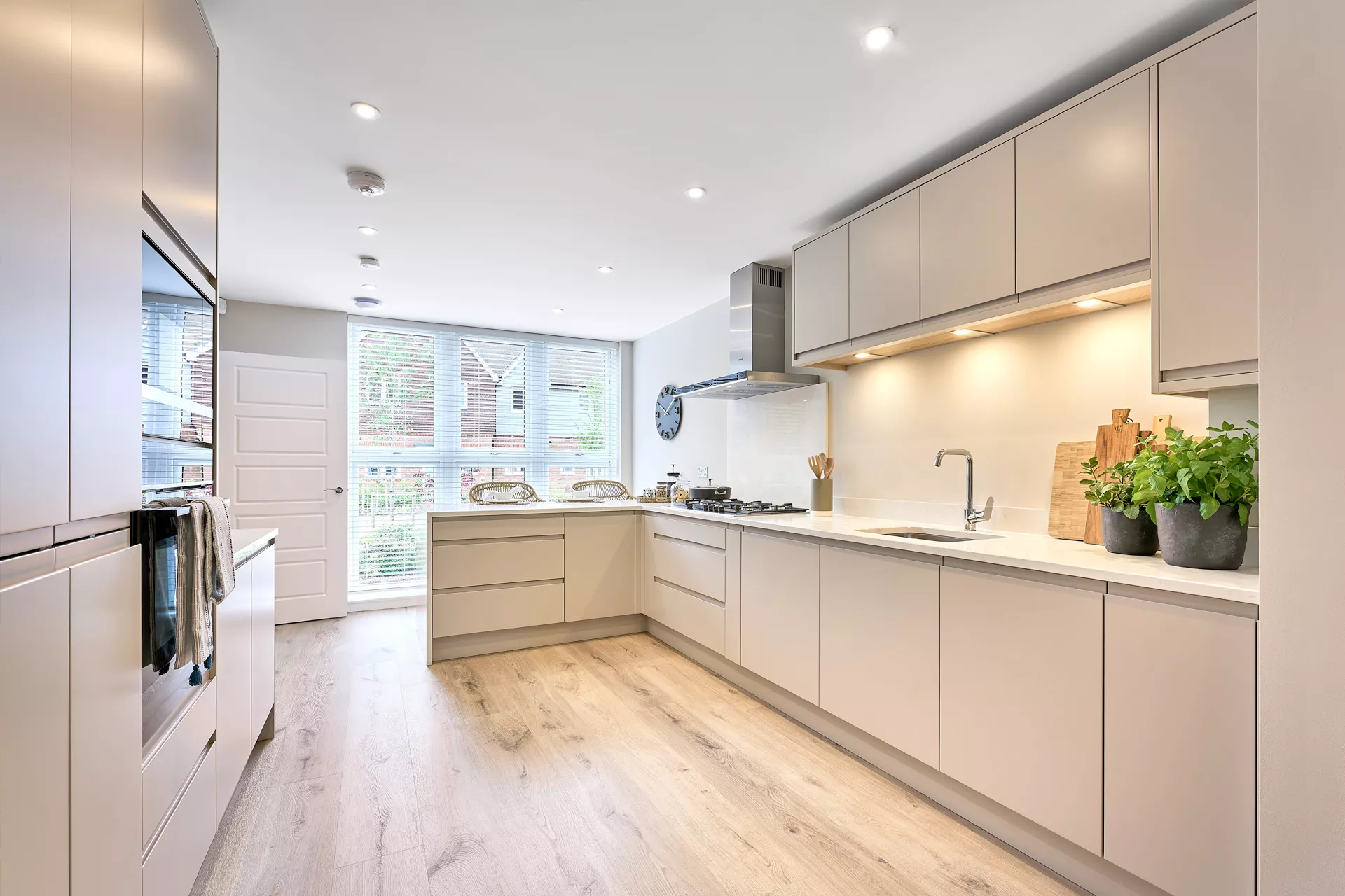 Showhome interior design and styling by Dandy Designs Ltd