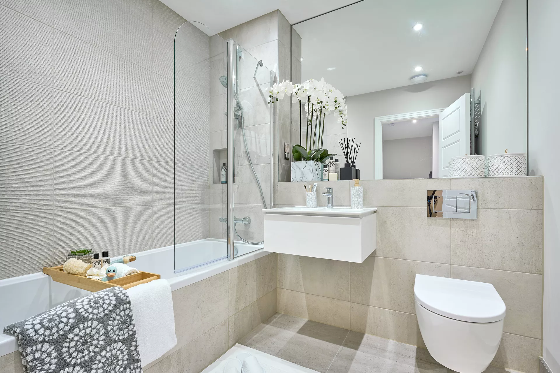 Showhome interior design and styling by Dandy Designs Ltd